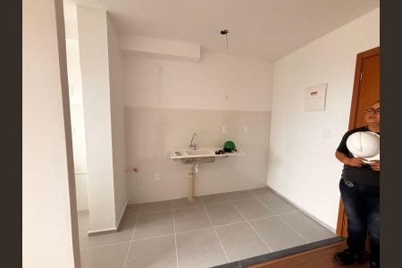 Apartamento para alugar com 48m², 2 quartos e 1 vagaCozinha