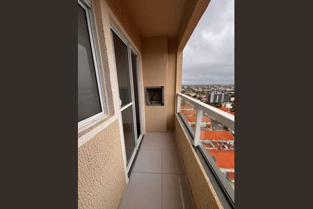 Apartamento para alugar com 48m², 2 quartos e 1 vagaVaranda 