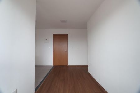Sala de apartamento para alugar com 2 quartos, 48m² em Fátima, Canoas