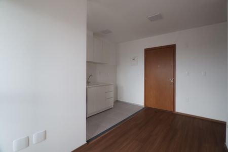 Sala de apartamento para alugar com 2 quartos, 48m² em Fátima, Canoas
