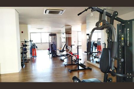 Apartamento para alugar com 82m², 3 quartos e 1 vagaÁrea comum - Piscina