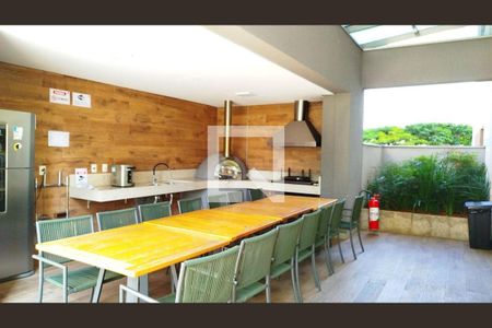 Apartamento para alugar com 82m², 3 quartos e 1 vagaÁrea comum - Churrasqueira