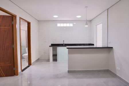 Sala de apartamento para alugar com 2 quartos, 50m² em Belenzinho, São Paulo