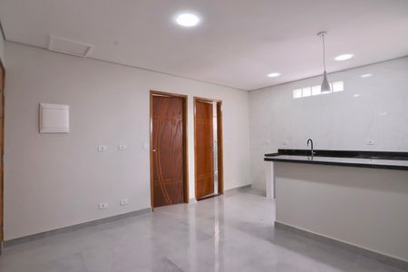 Sala de apartamento para alugar com 2 quartos, 50m² em Belenzinho, São Paulo