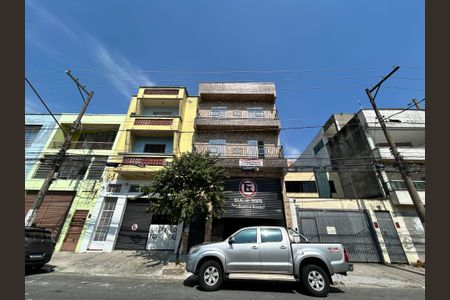 Apartamento para alugar com 50m², 2 quartos e sem vaga Apartamento para alugar com 50m², 2 quartos e sem vagaFachada