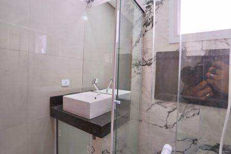 Apartamento para alugar com 50m², 2 quartos e sem vaga Apartamento para alugar com 50m², 2 quartos e sem vagaBanheiro