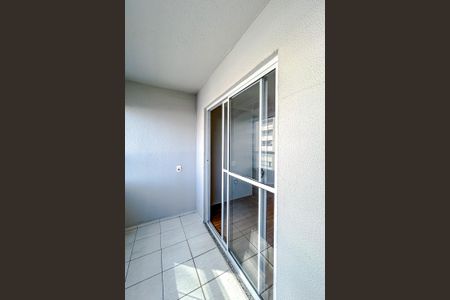 Varanda de apartamento para alugar com 2 quartos, 45m² em Vila Esperança, São Paulo