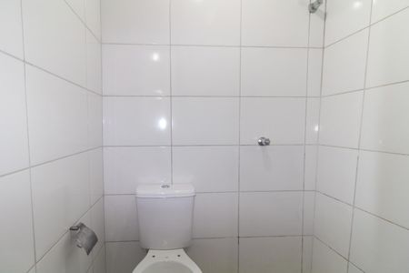 Casa para alugar com 55m², 2 quartos e sem vagaBanheiro