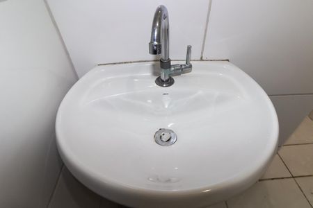 Casa para alugar com 55m², 2 quartos e sem vagaBanheiro