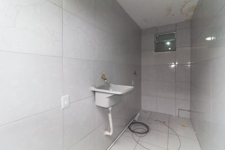 Casa para alugar com 55m², 2 quartos e sem vagaÁrea de Serviço