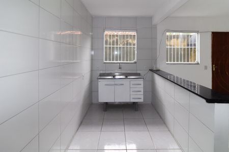 Casa para alugar com 55m², 2 quartos e sem vagaCozinha