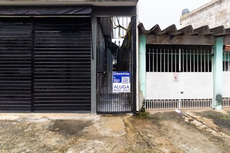 Casa para alugar com 55m², 2 quartos e sem vagaFachada