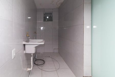 Casa para alugar com 55m², 2 quartos e sem vagaÁrea de Serviço