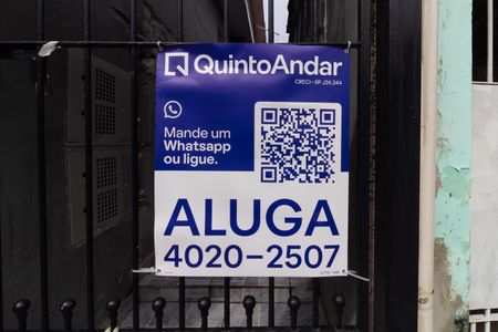 Casa para alugar com 55m², 2 quartos e sem vagaPlaca