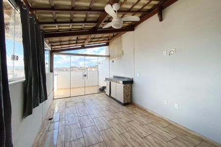 Apartamento para alugar com 110m², 3 quartos e 2 vagas Apartamento para alugar com 110m², 3 quartos e 2 vagasSala - Cobertura