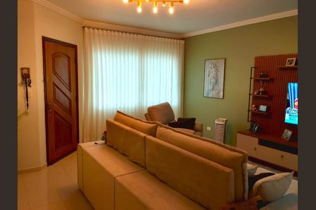 Casa à venda com 3 quartos, 197m² em Santa Maria, São Caetano do Sul