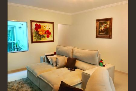 Casa à venda com 3 quartos, 197m² em Santa Maria, São Caetano do Sul