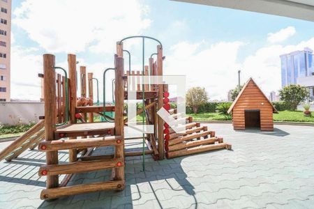 Apartamento à venda com 100m², 2 quartos e 1 vaga Apartamento à venda com 100m², 2 quartos e 1 vagaÁrea comum - Playground