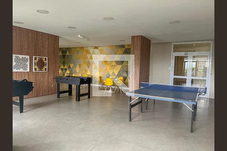 Apartamento à venda com 100m², 2 quartos e 1 vaga Apartamento à venda com 100m², 2 quartos e 1 vagaSala de Jogos