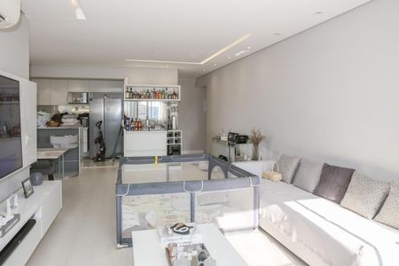Apartamento à venda com 100m², 2 quartos e 1 vaga Apartamento à venda com 100m², 2 quartos e 1 vagaSala