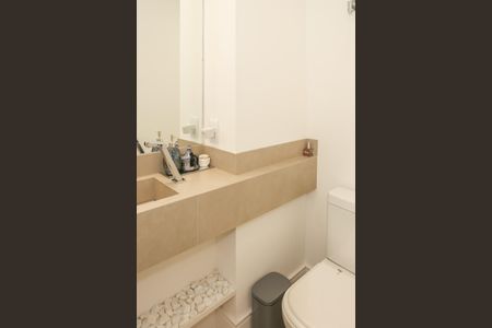 Apartamento à venda com 100m², 2 quartos e 1 vaga Apartamento à venda com 100m², 2 quartos e 1 vagaLavabo