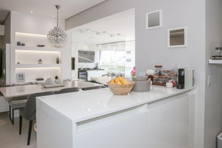 Apartamento à venda com 100m², 2 quartos e 1 vaga Apartamento à venda com 100m², 2 quartos e 1 vagaCozinha