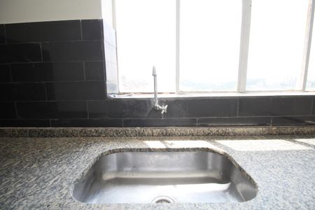 Casa para alugar com 120m², 3 quartos e 1 vagaCozinha - Torneira