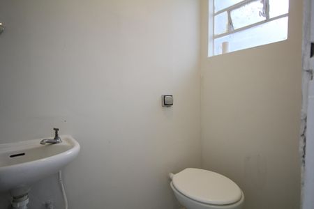 Casa para alugar com 120m², 3 quartos e 1 vagaBanheiro de serviço