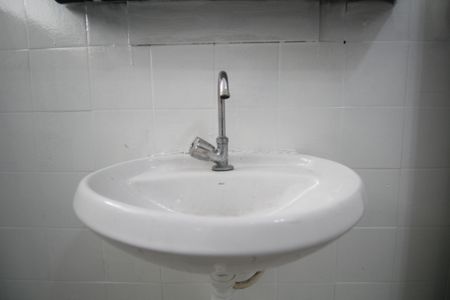 Casa para alugar com 120m², 3 quartos e 1 vagaBanheiro - torneira