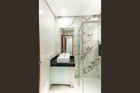 Apartamento para alugar com 55m², 2 quartos e sem vaga Apartamento para alugar com 55m², 2 quartos e sem vagaBanheiro