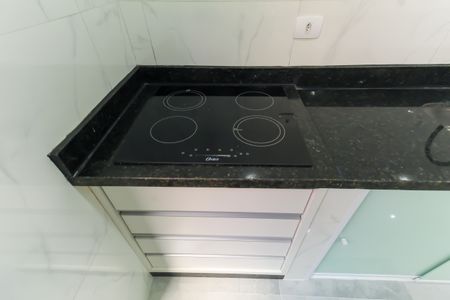 Apartamento para alugar com 55m², 2 quartos e sem vaga Apartamento para alugar com 55m², 2 quartos e sem vagaSala/Cozinha