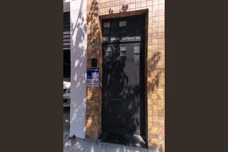 Apartamento para alugar com 55m², 2 quartos e sem vaga Apartamento para alugar com 55m², 2 quartos e sem vagaFachada