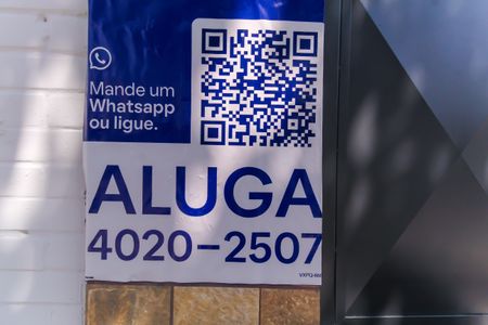 Apartamento para alugar com 55m², 2 quartos e sem vaga Apartamento para alugar com 55m², 2 quartos e sem vagaFachada