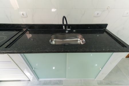 Apartamento para alugar com 55m², 2 quartos e sem vaga Apartamento para alugar com 55m², 2 quartos e sem vagaSala/Cozinha