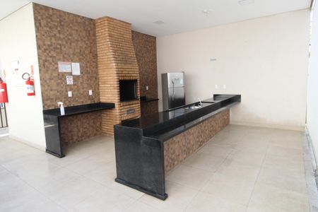 Apartamento para alugar com 45m², 1 quarto e 1 vagaÁrea comum - Churrasqueira