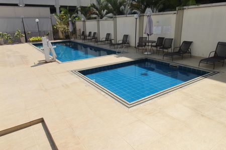 Apartamento para alugar com 45m², 1 quarto e 1 vagaÁrea comum - Piscina