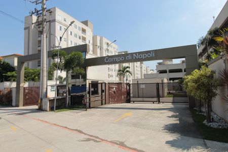 Apartamento para alugar com 45m², 1 quarto e 1 vagaPortaria