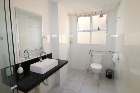 Apartamento para alugar com 45m², 1 quarto e 1 vagaBanheiro