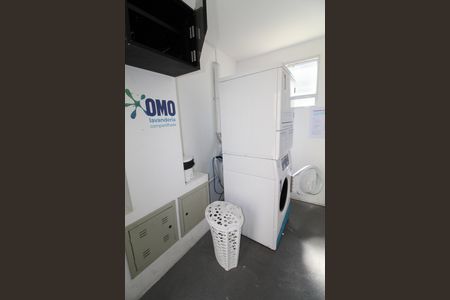 Apartamento para alugar com 45m², 1 quarto e 1 vagaÁrea comum - Lavanderia