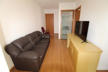 Sala de apartamento para alugar com 1 quarto, 45m² em Jardim Sul, São José dos Campos