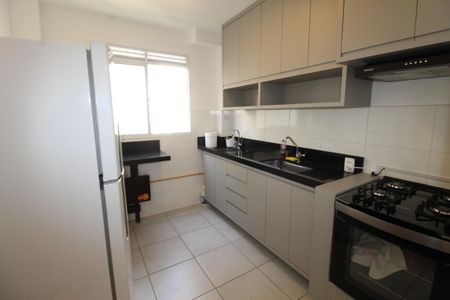 Apartamento para alugar com 45m², 1 quarto e 1 vagaCozinha