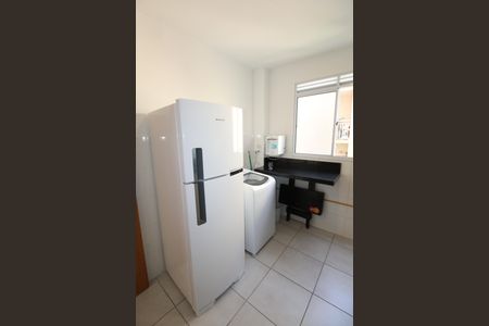 Apartamento para alugar com 45m², 1 quarto e 1 vagaCozinha