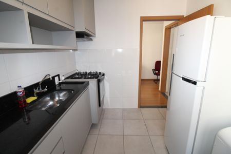 Apartamento para alugar com 45m², 1 quarto e 1 vagaCozinha