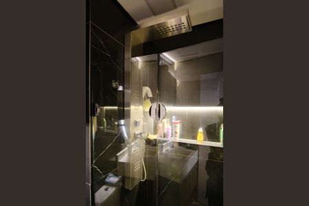 Apartamento à venda com 49m², 2 quartos e 1 vagaBanheiro da Suíte