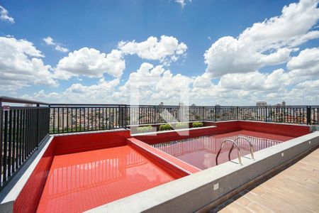 Apartamento à venda com 49m², 2 quartos e 1 vagaÁrea comum