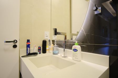 Apartamento à venda com 49m², 2 quartos e 1 vagaBanheiro da Suíte