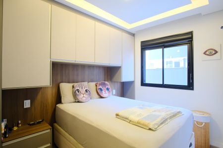 Apartamento à venda com 49m², 2 quartos e 1 vagaSuíte