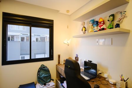 Apartamento à venda com 49m², 2 quartos e 1 vagaQuarto