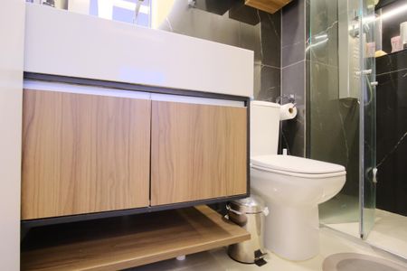 Apartamento à venda com 49m², 2 quartos e 1 vagaBanheiro da Suíte