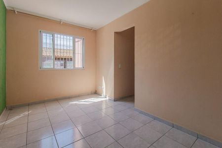 Sala/Sala de jantar de apartamento para alugar com 2 quartos, 50m² em Jardim Ipe, Mauá